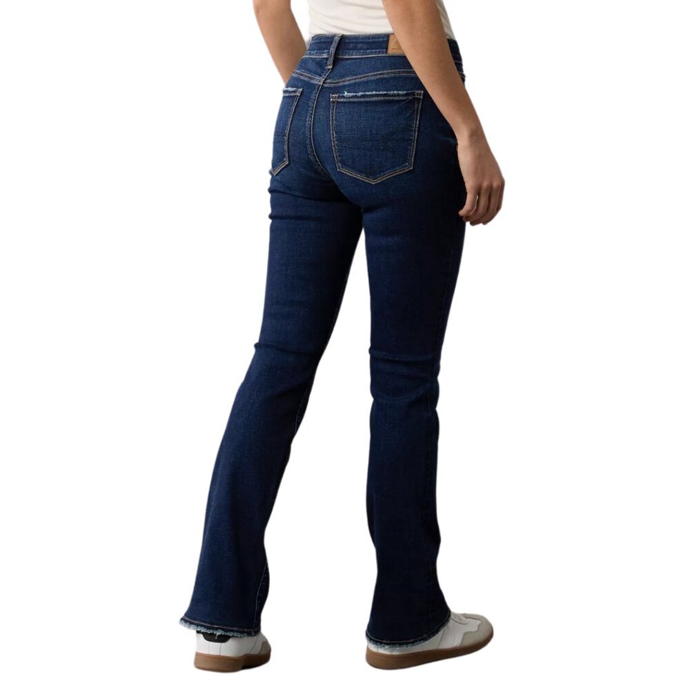 AE Next Level High-Rise Skinny Kick Jean 16
